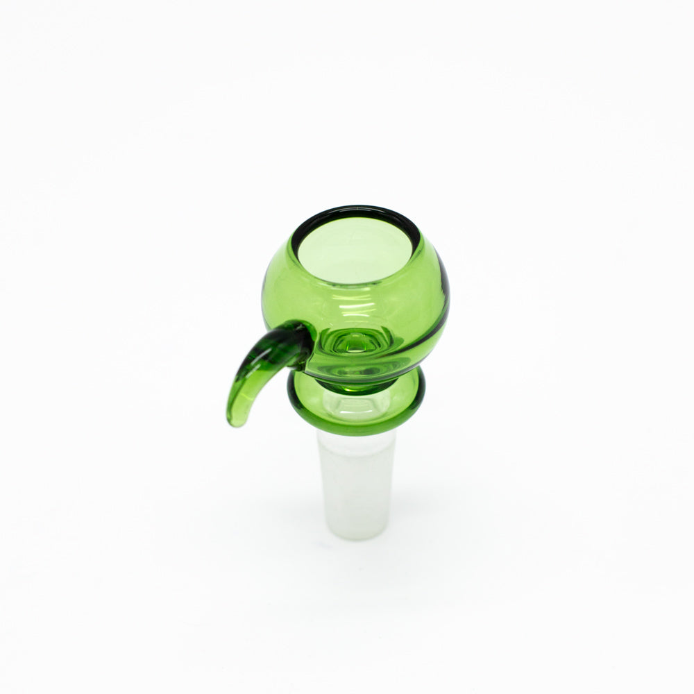 Radiant Vortex Glass Cone The Bong Shop