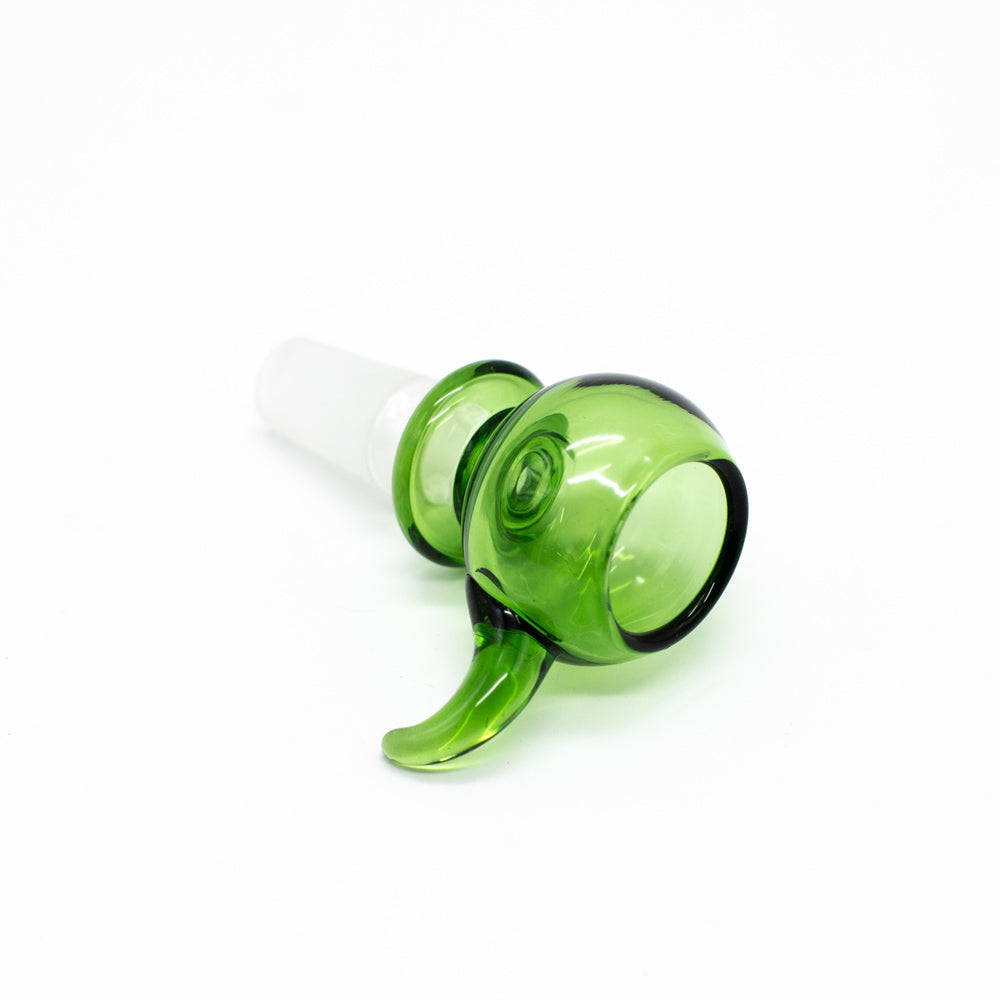 Radiant Vortex Glass Cone The Bong Shop