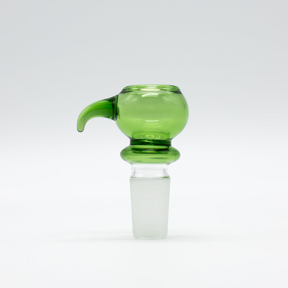 Radiant Vortex Glass Cone The Bong Shop
