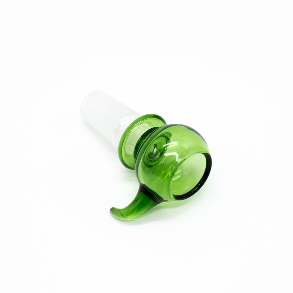Radiant Vortex Glass Cone The Bong Shop