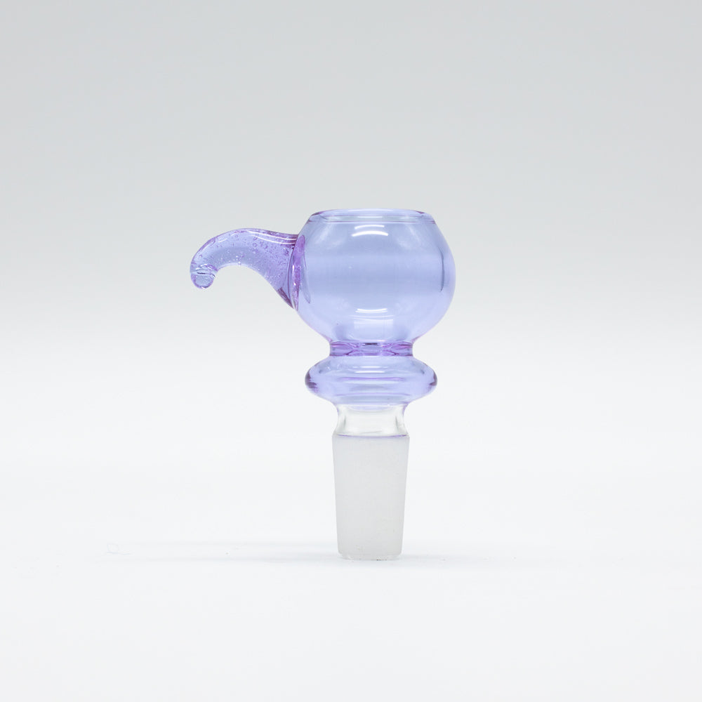 Radiant Vortex Glass Cone The Bong Shop