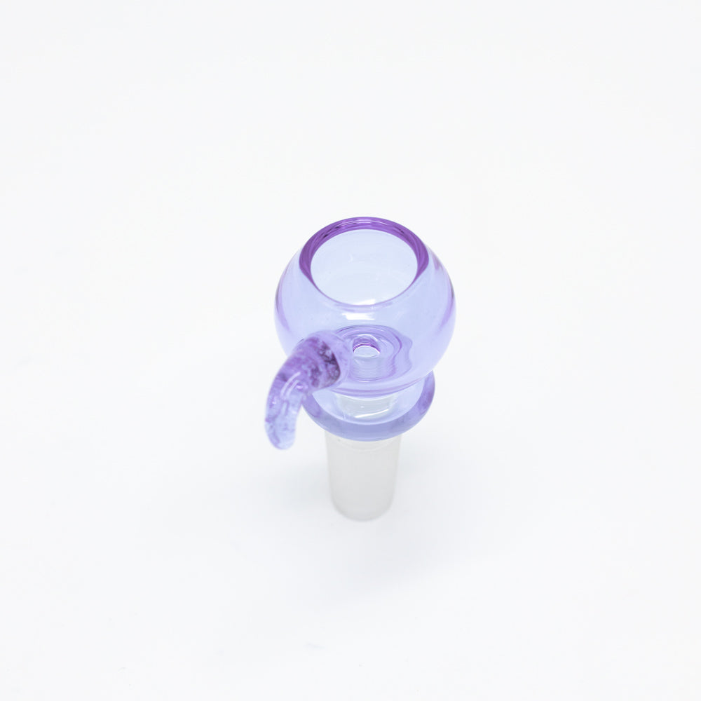Radiant Vortex Glass Cone The Bong Shop