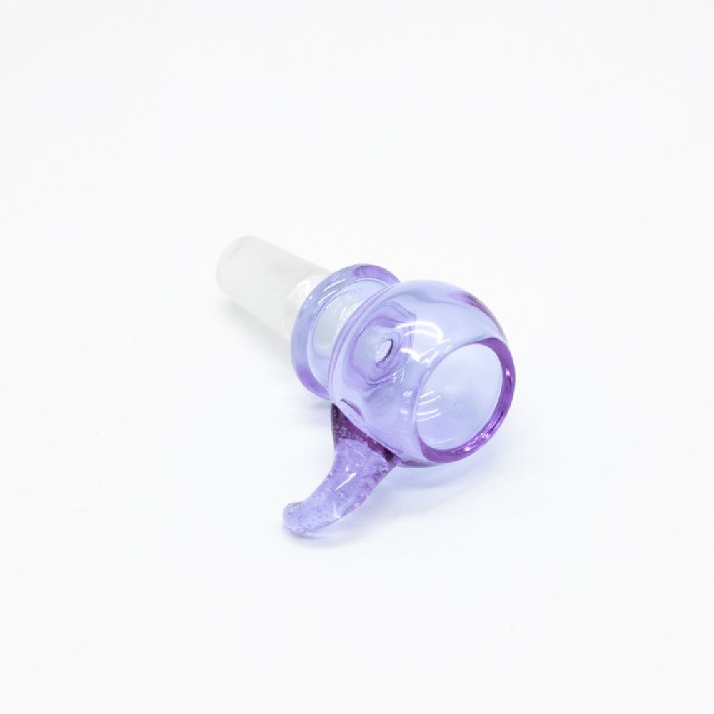 Radiant Vortex Glass Cone The Bong Shop