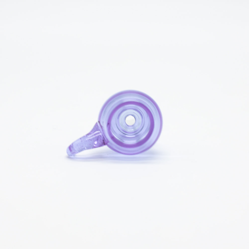 Radiant Vortex Glass Cone The Bong Shop