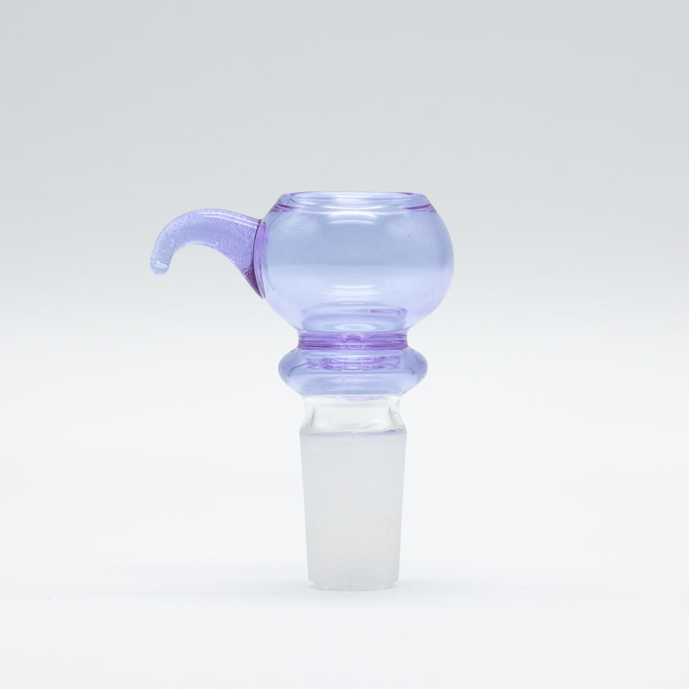 Radiant Vortex Glass Cone The Bong Shop