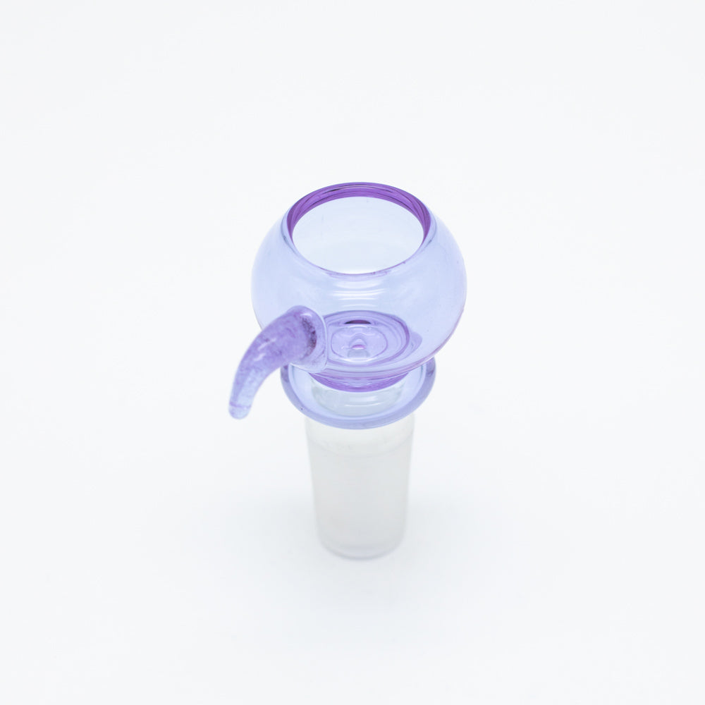 Radiant Vortex Glass Cone The Bong Shop