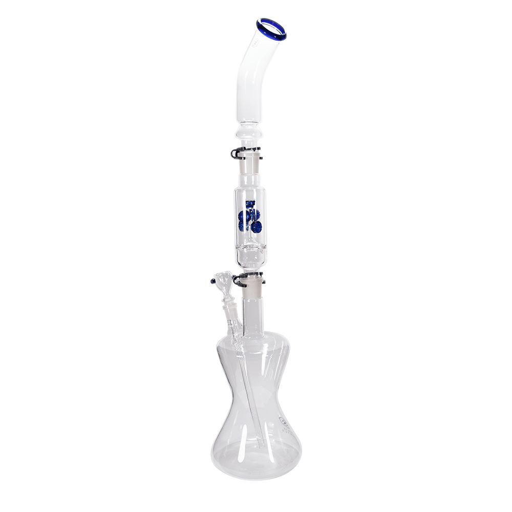 SHAPESHIFTER BOX SET 2 WITH CLEAR HOURGLASS BASE Waterfall