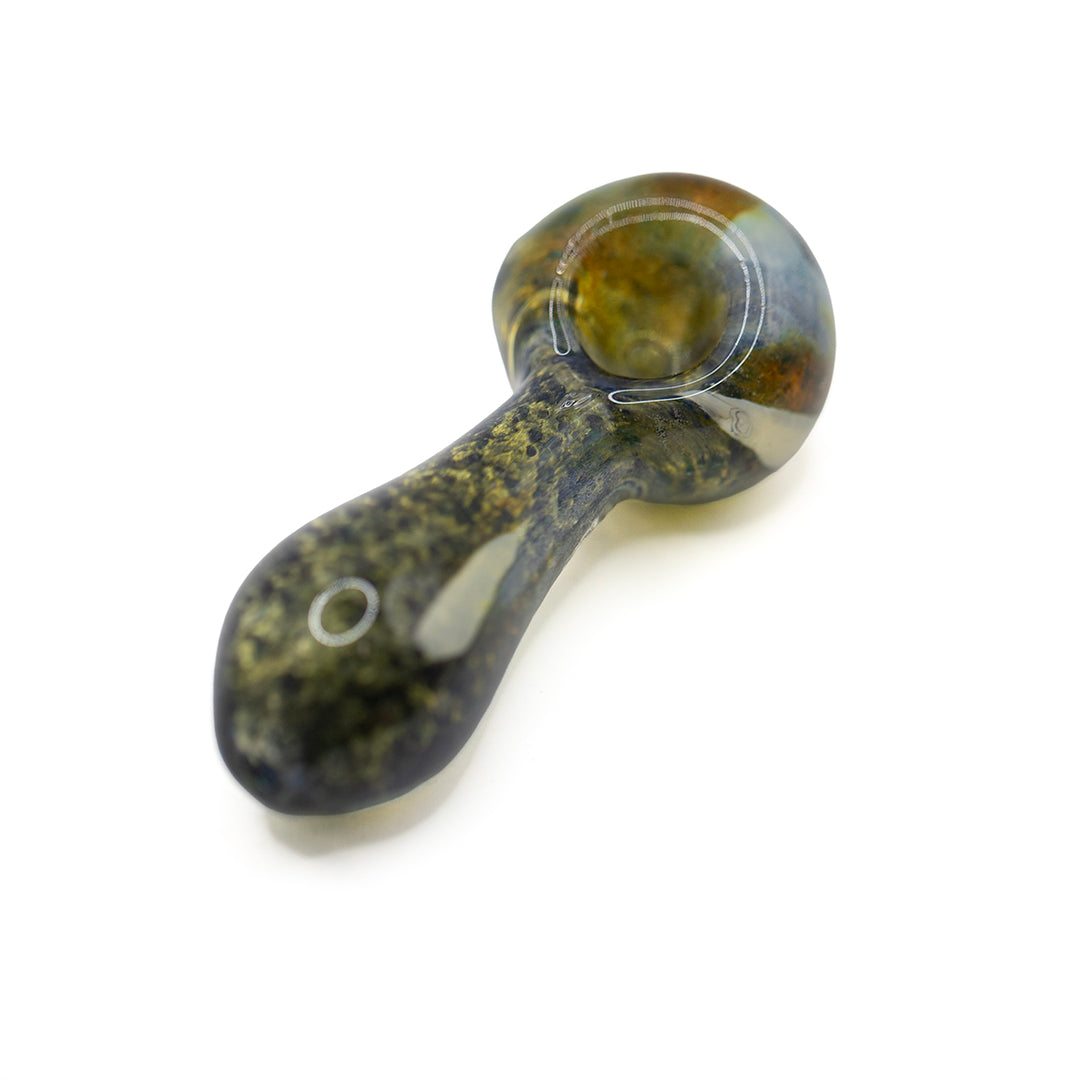 Spotted Glass Dry Pipe