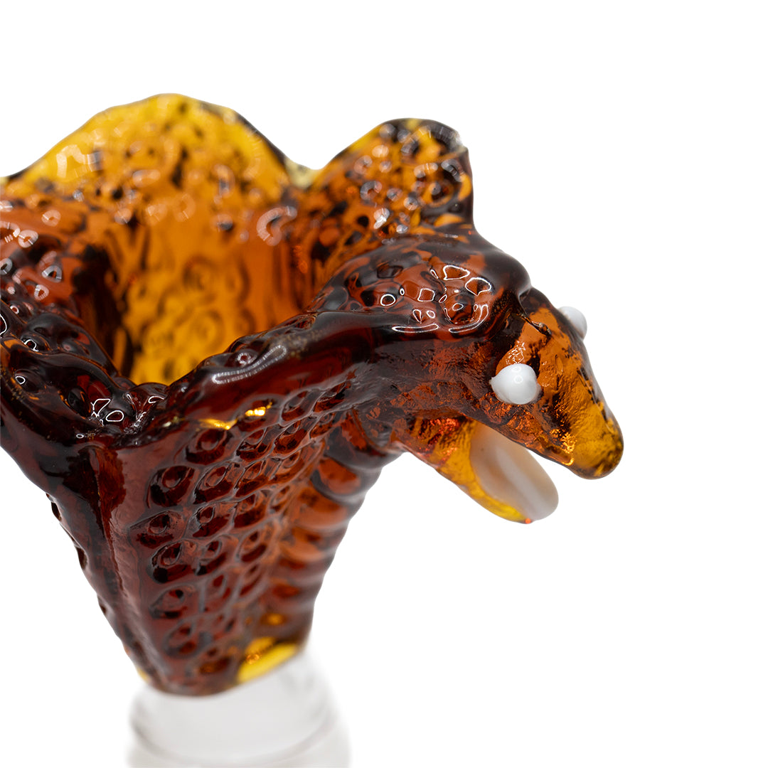 Cobra Glass Cone Piece 18mm