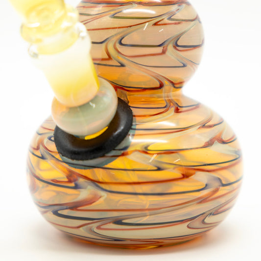 Core Wicker Glass Bong Planet X
