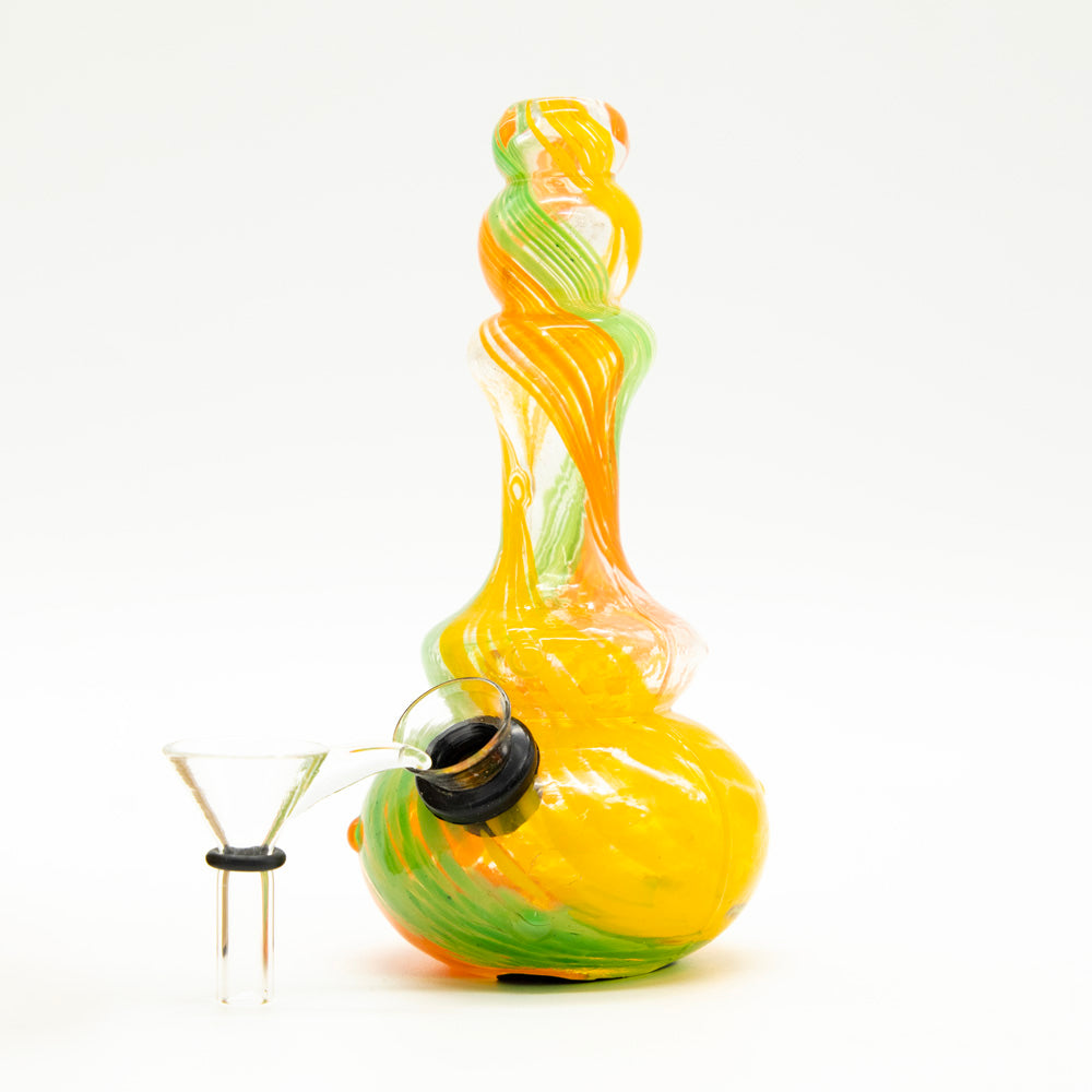 Mini Neutrino Glass Bong The Bong Shop