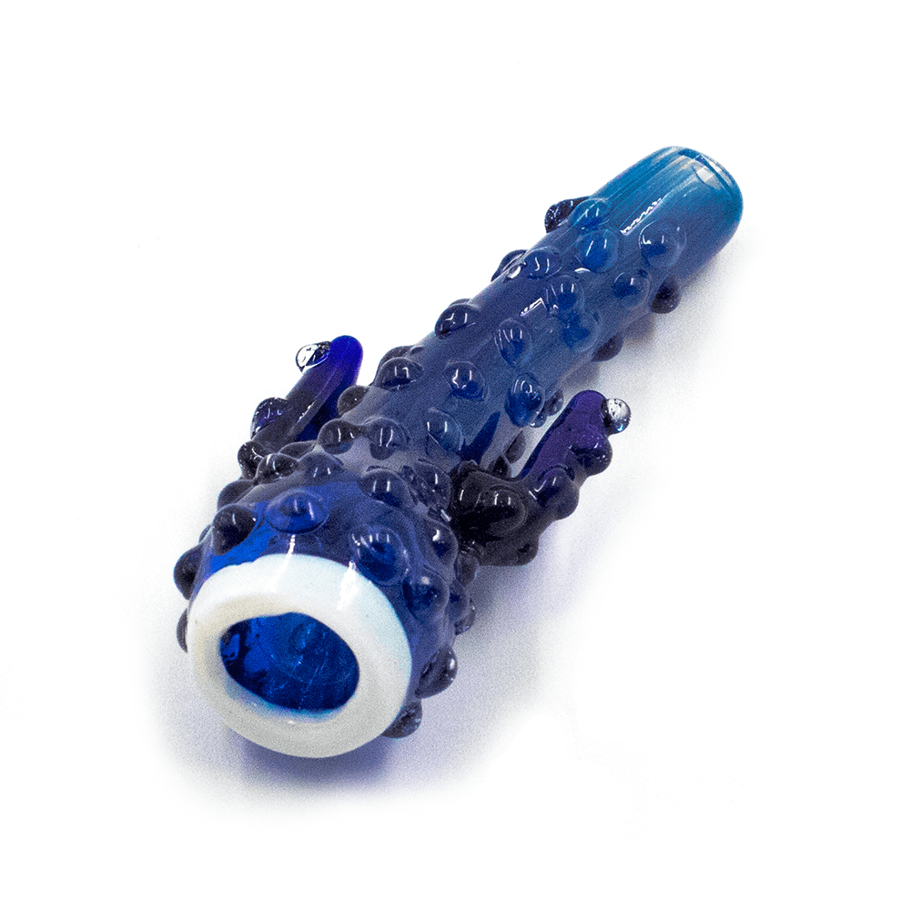 Tentacles Glass Pipe The Bong Shop