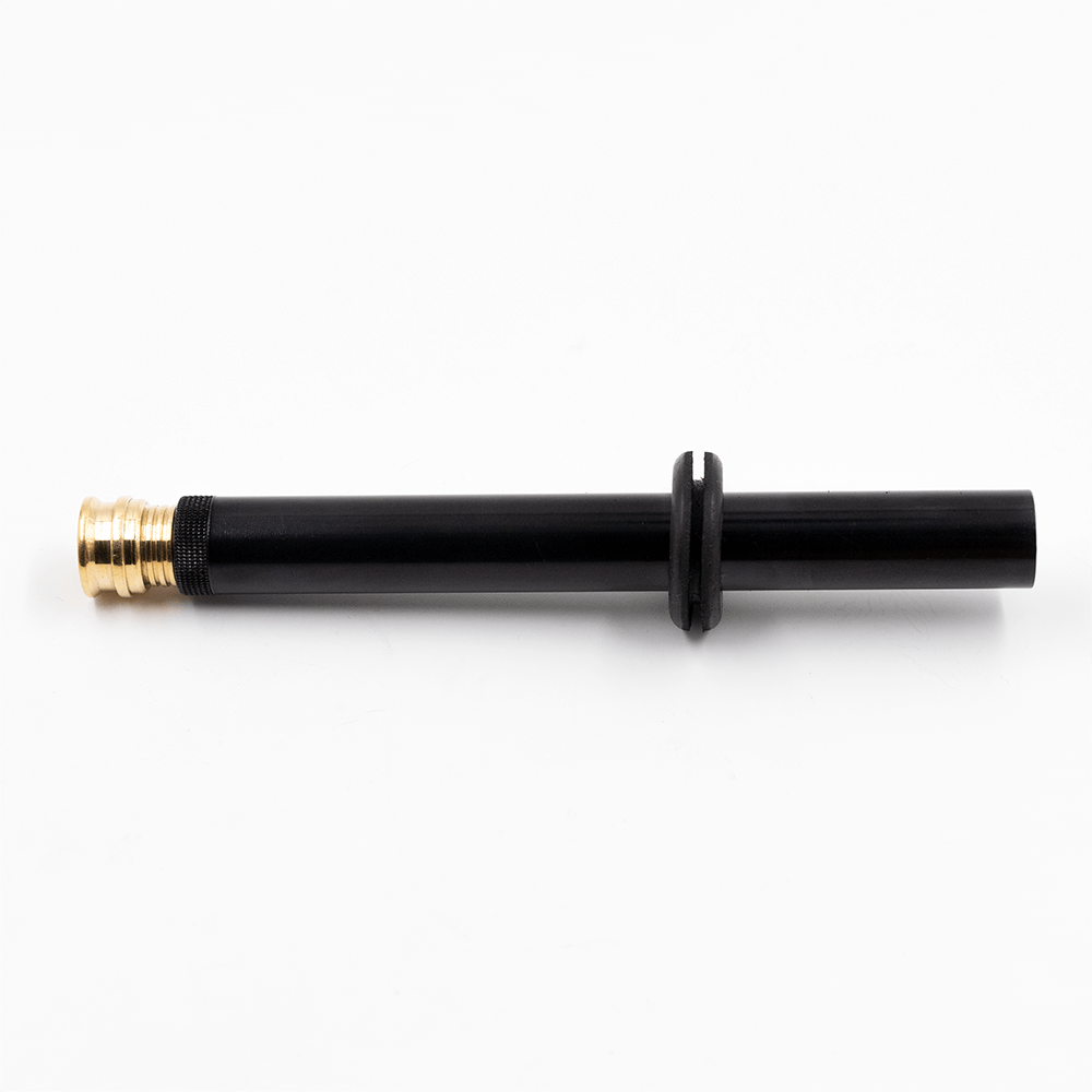 Bonza Anodised Brass Screw-In Cone & Collar Stem Kit The Bong Shop
