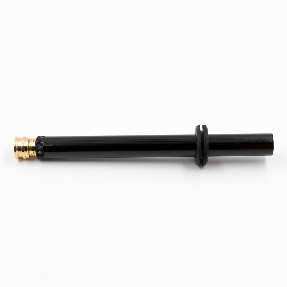 Bonza Anodised Brass Screw-In Cone & Collar Stem Kit The Bong Shop