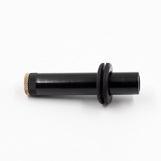 Bonza Anodised Brass Slip-In Cone & Collar Stem Kit The Bong Shop