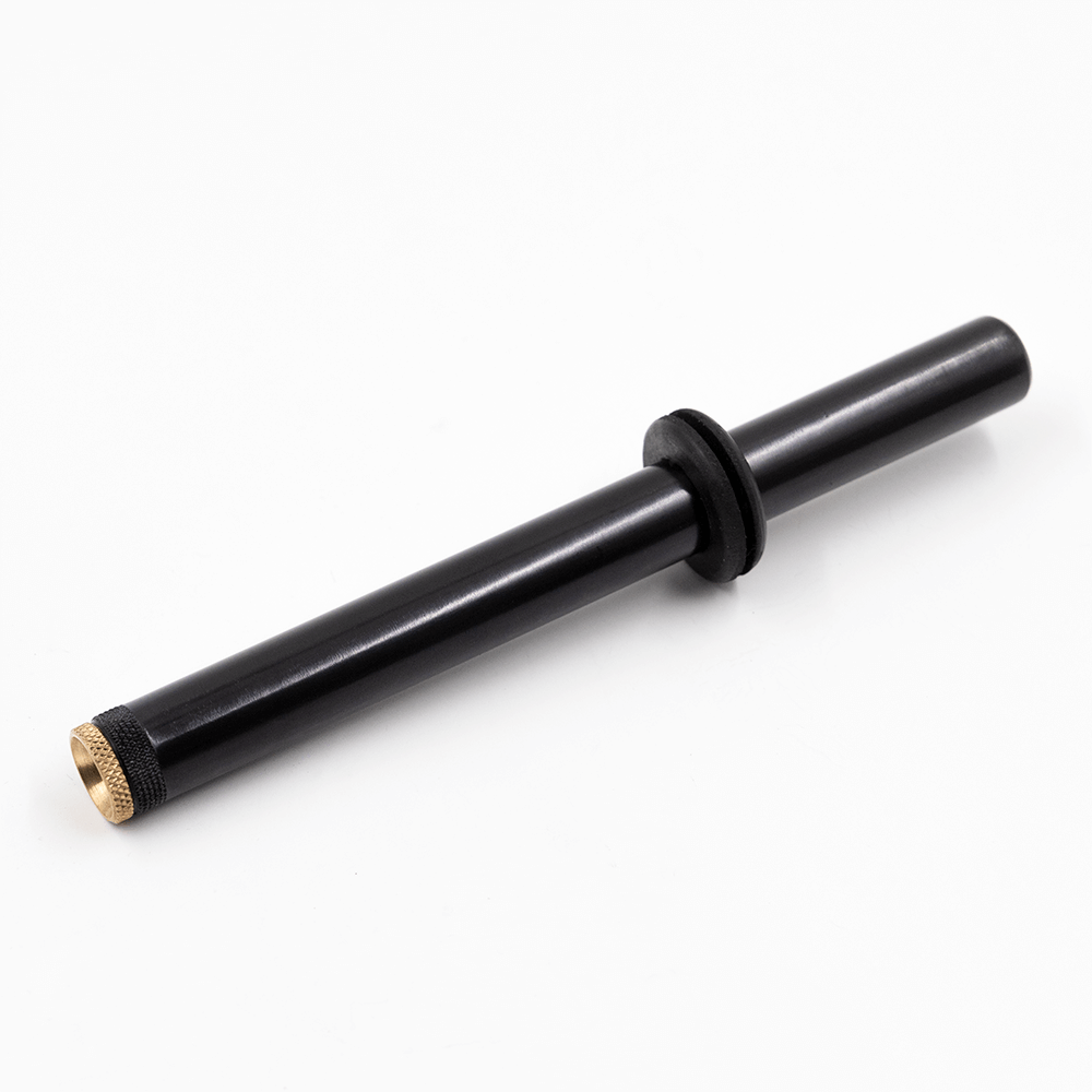 Bonza Anodised Brass Slip-In Cone & Collar Stem Kit The Bong Shop