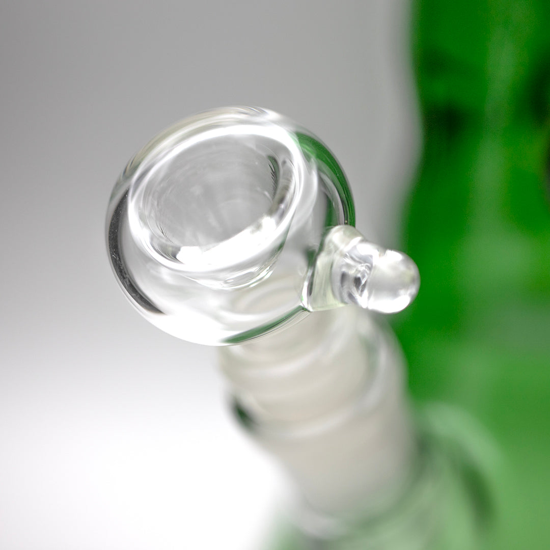 Waterfall D4 Beaker Glass Bong