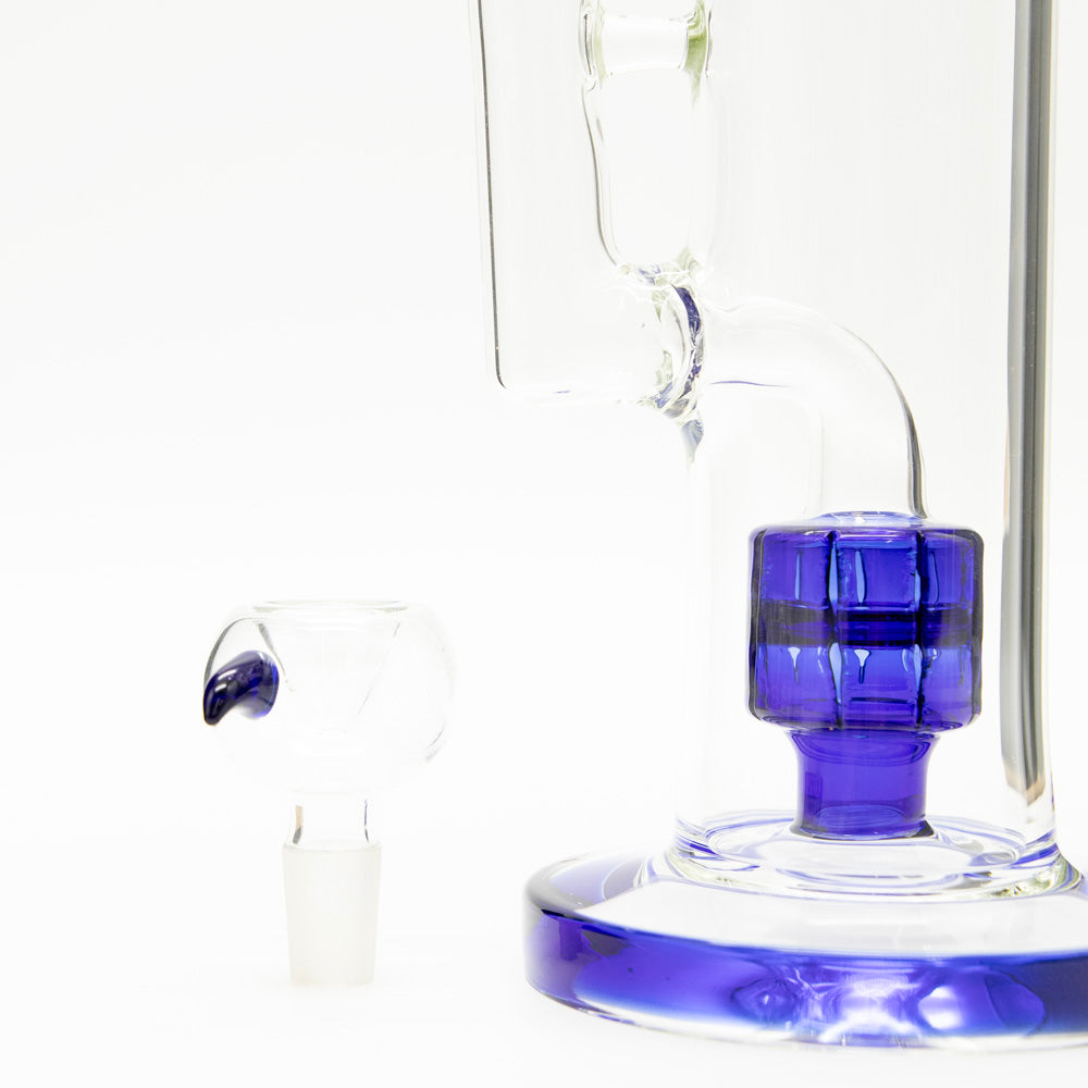 D6 Glass Bong The Bong Shop