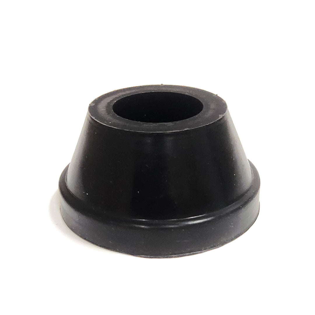 BONG BASE - SILICONE - BLACK