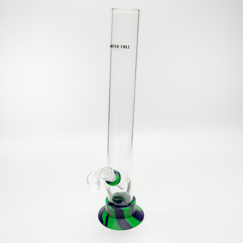 Night Klub Large Deluxe Glass Bong Waterfall