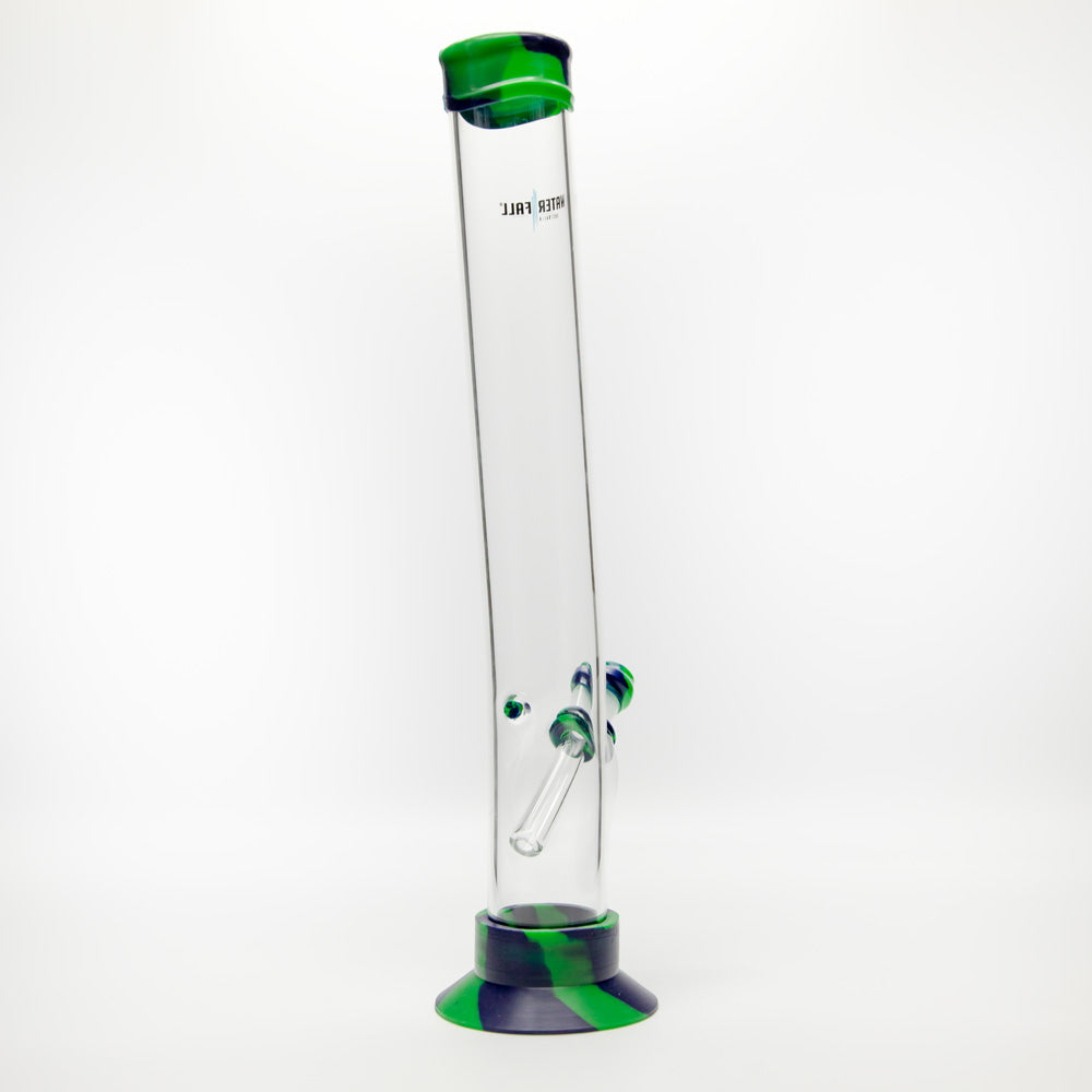 Night Klub Large Deluxe Glass Bong Waterfall