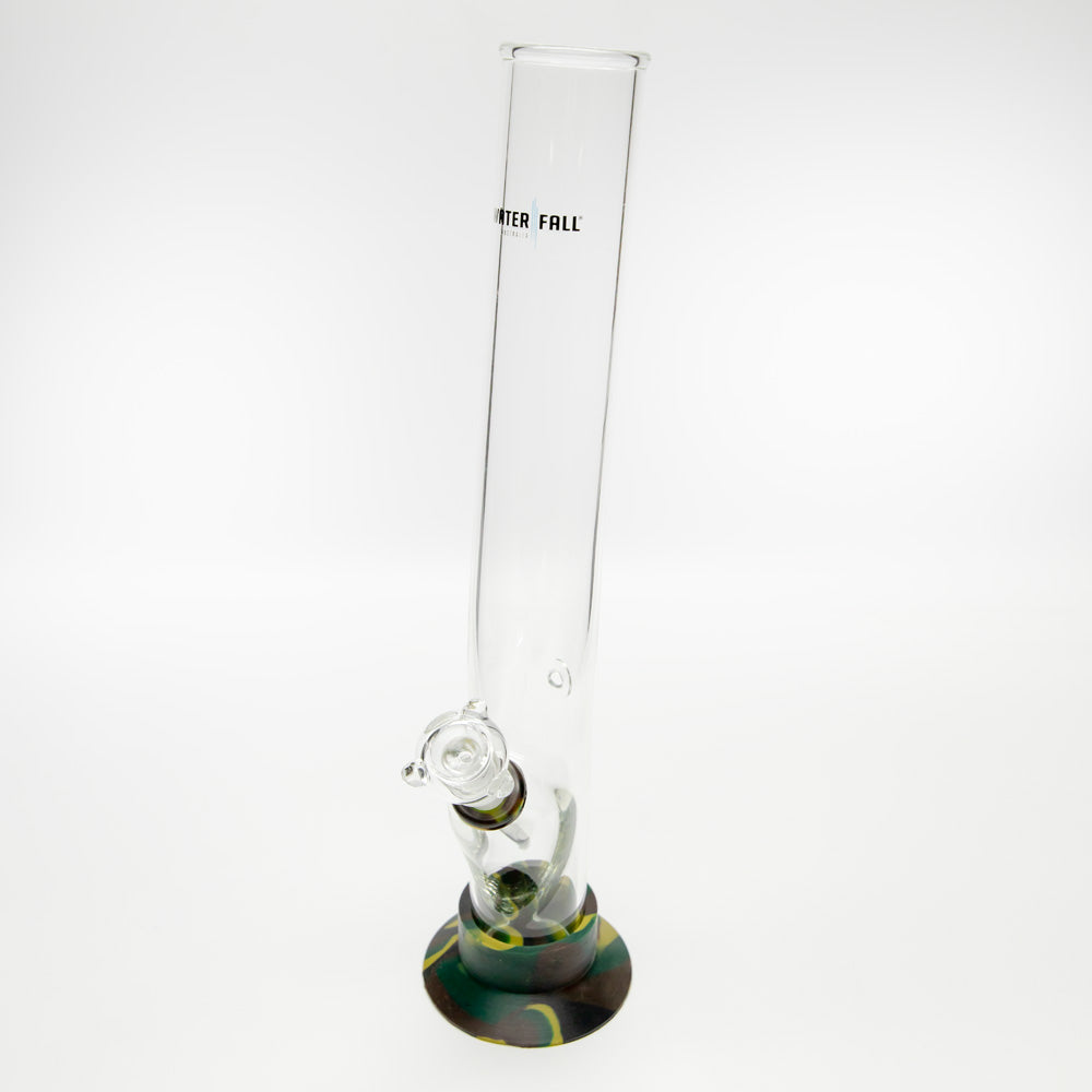 Night Klub Large Deluxe Glass Bong Waterfall