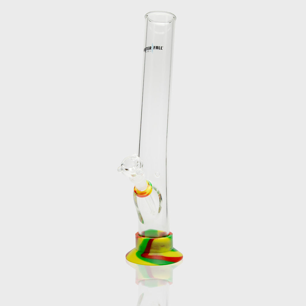Night Klub Large Deluxe Glass Bong Waterfall