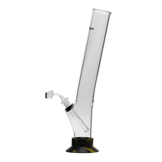 Waterfall Night Klub Large Highbrid Series Glass Bong - Camo