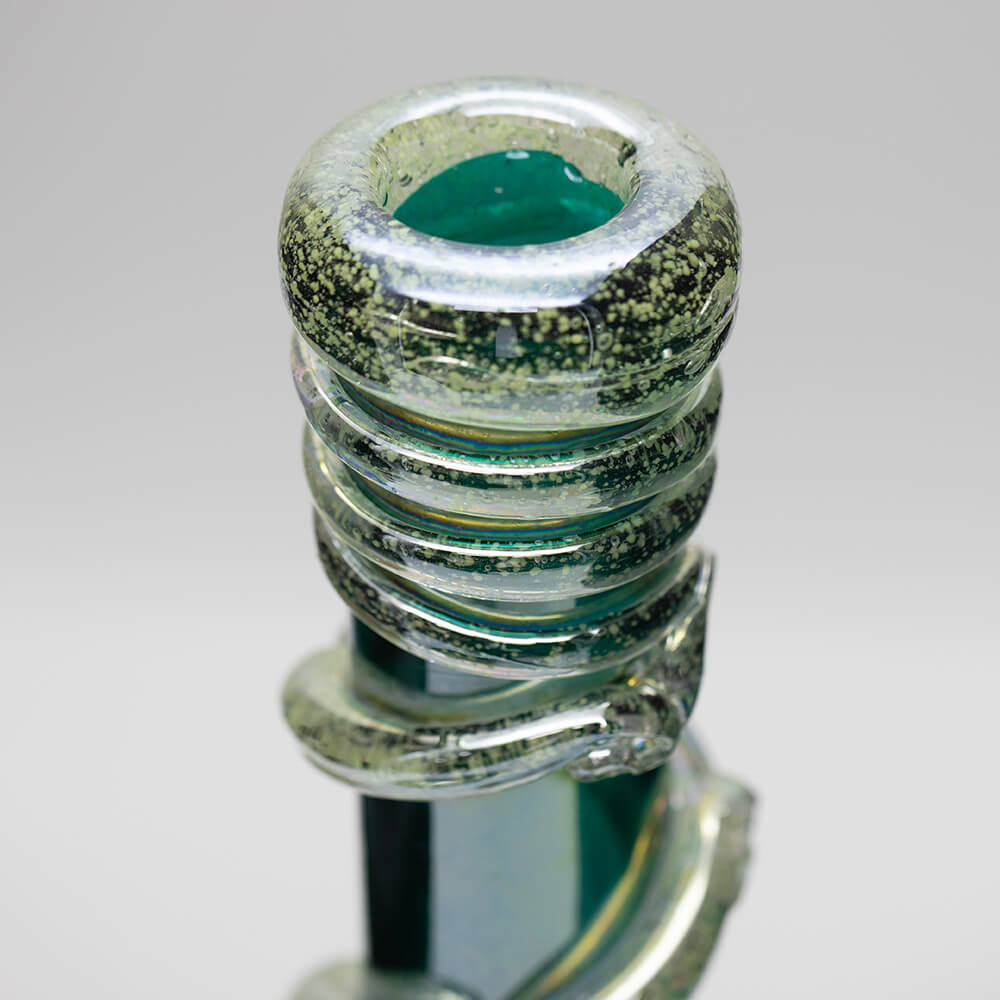Planet X Birds Of Prey Glass Bong