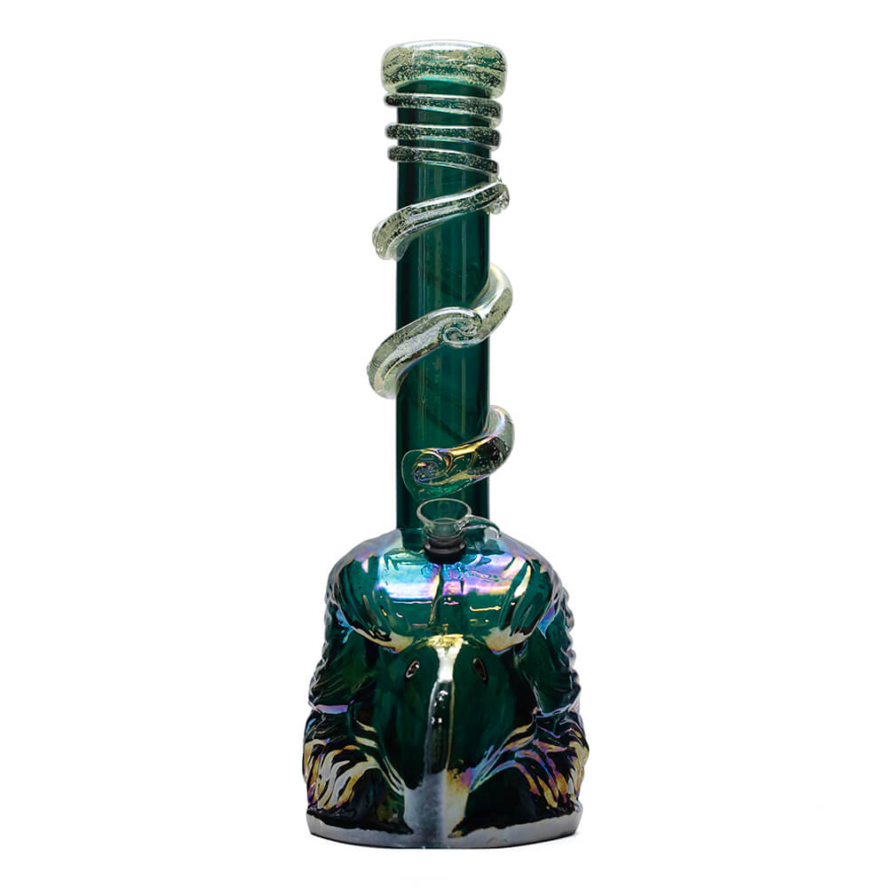 Planet X Birds Of Prey Glass Bong