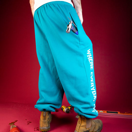 Buddies House Sweatpants Highlines