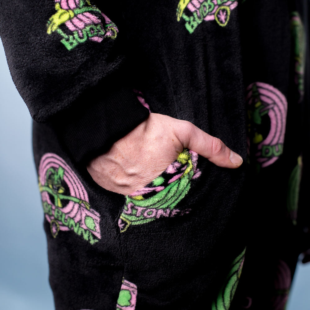 Crazy Toonz Onesie Highlines