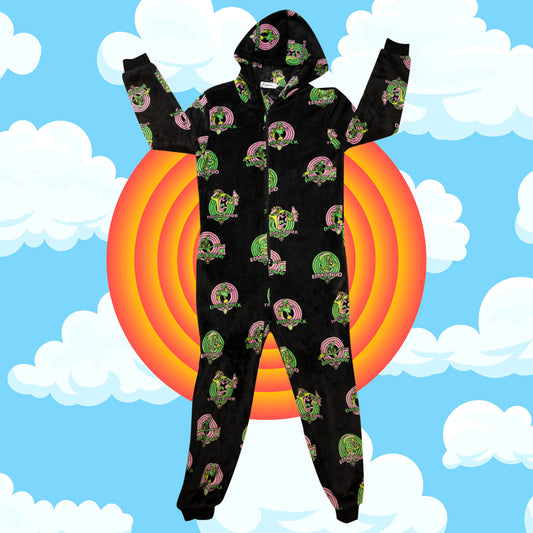 Crazy Toonz Onesie Highlines