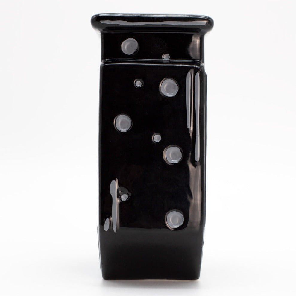 Black Poison Bottle Jar Wake 'n' Bake