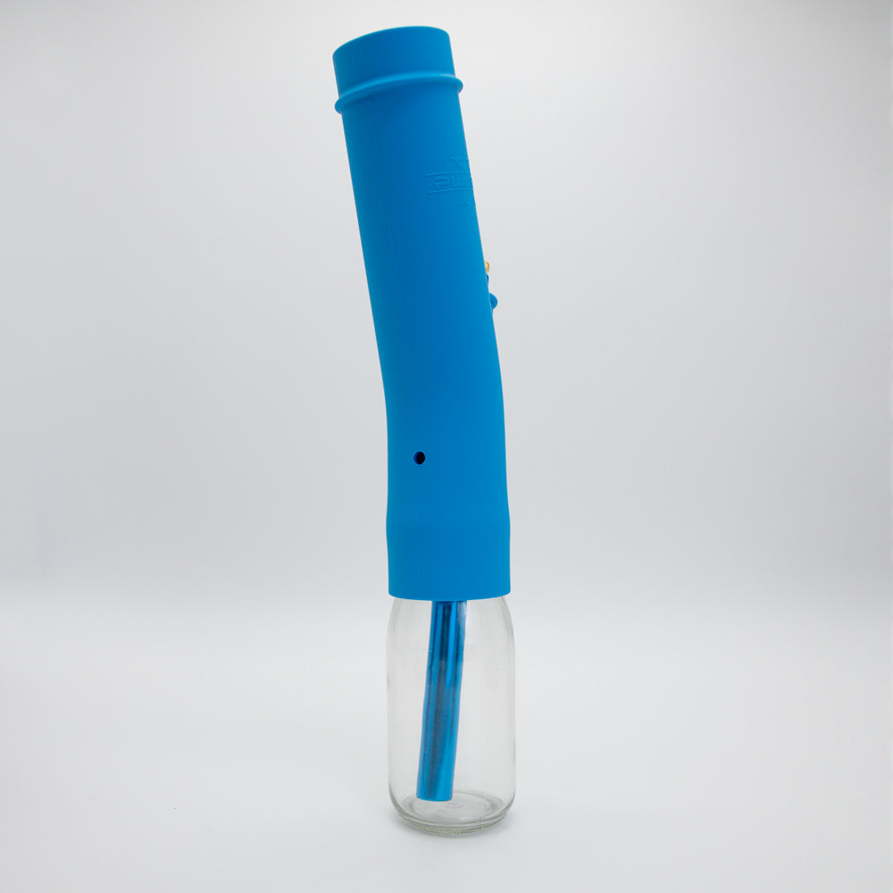 Springer Glass/Silicone Bong Waterfall