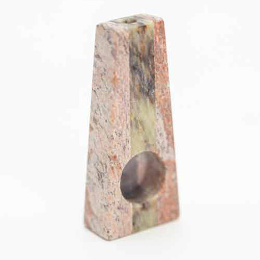 Coffin | Dry Pipe - Pale Pink The Bong Shop