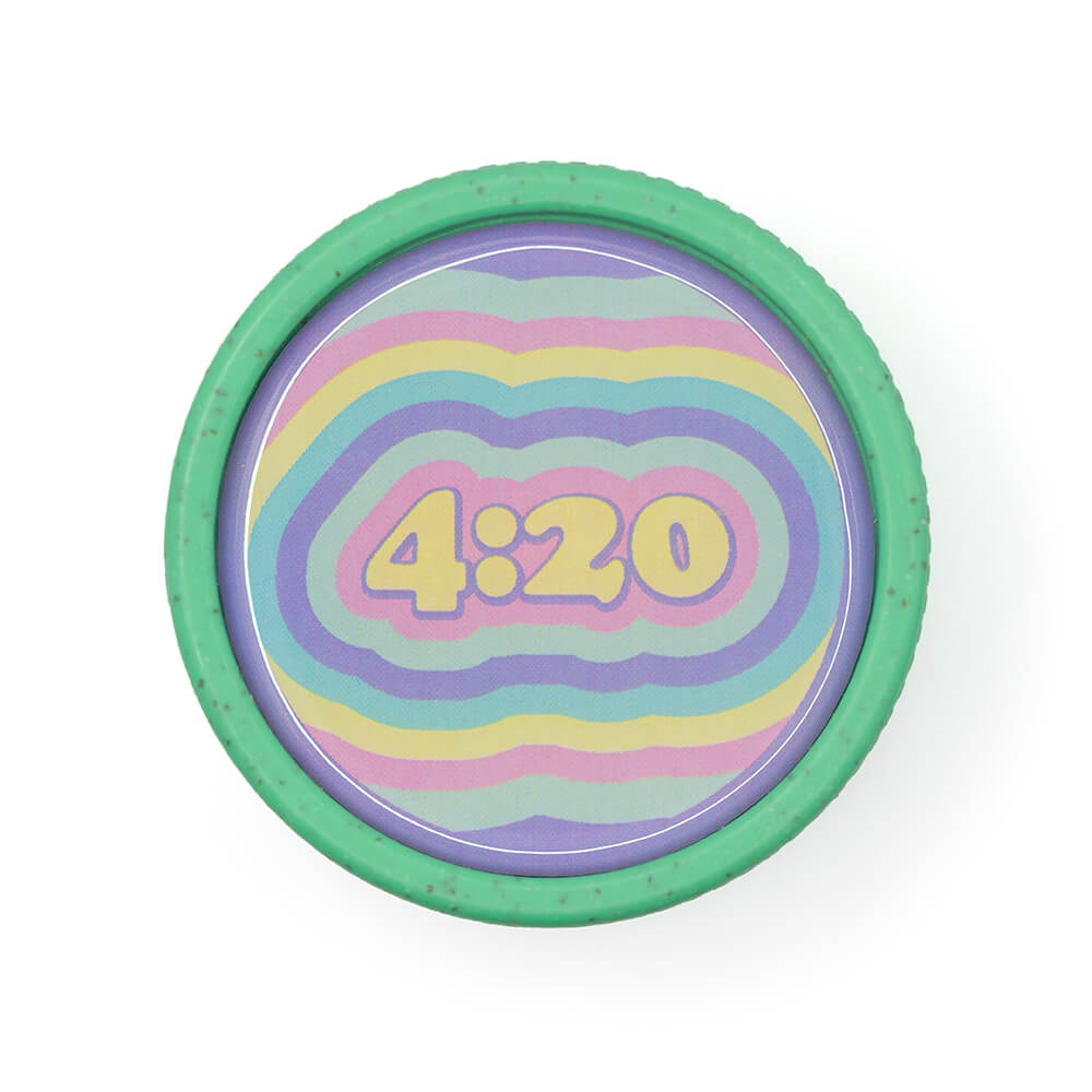 4:20 Plant Fibre Grinder