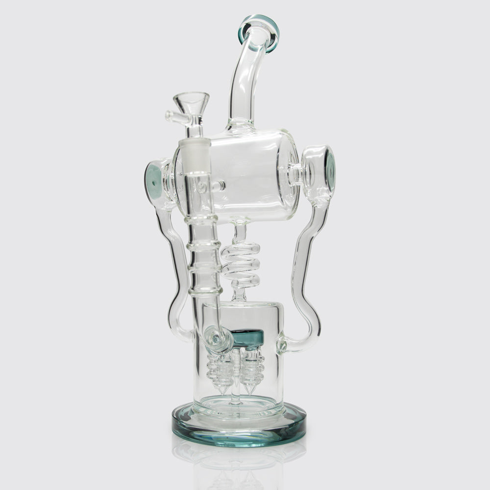 Eddy-Sons Glass Bong Planet X
