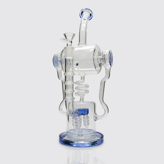 Eddy-Sons Glass Bong Planet X