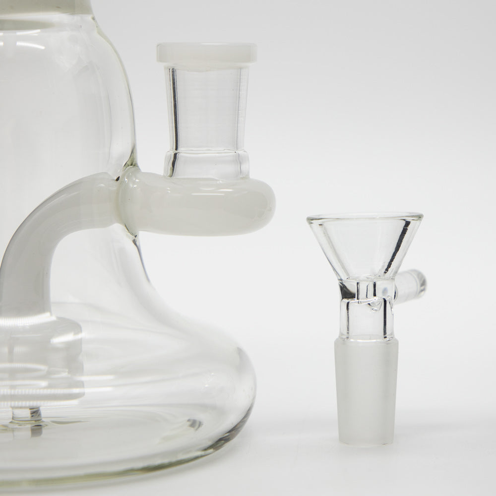 Octo-Speriment Glass Bong Planet X
