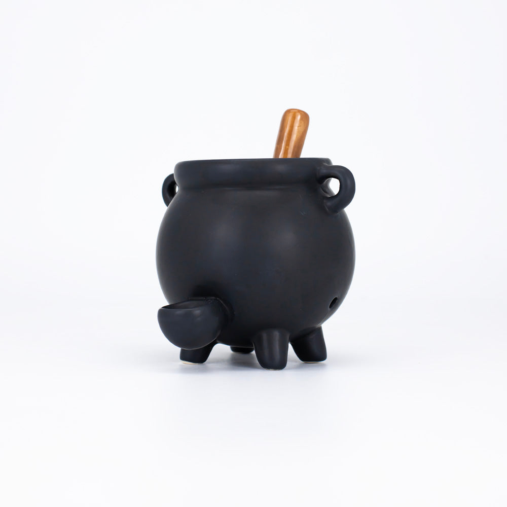 Witches Brew Ceramic Dry Pipe The Bong Shop