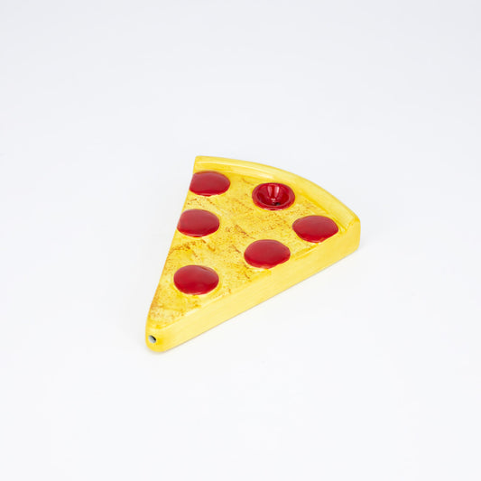 Pizza Ceramic Dry Pipe The Bong Shop