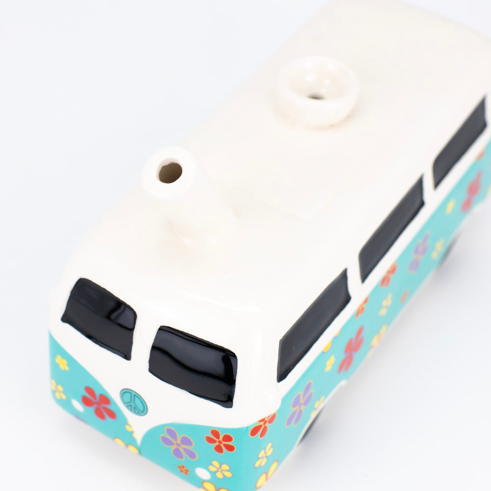 Car Ceramic Dry Pipe The Bong Shop