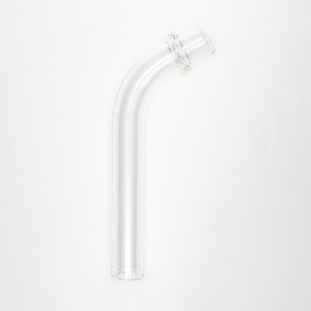 Bonza Glass Chamber Connector - 45 Degree The Bong Shop