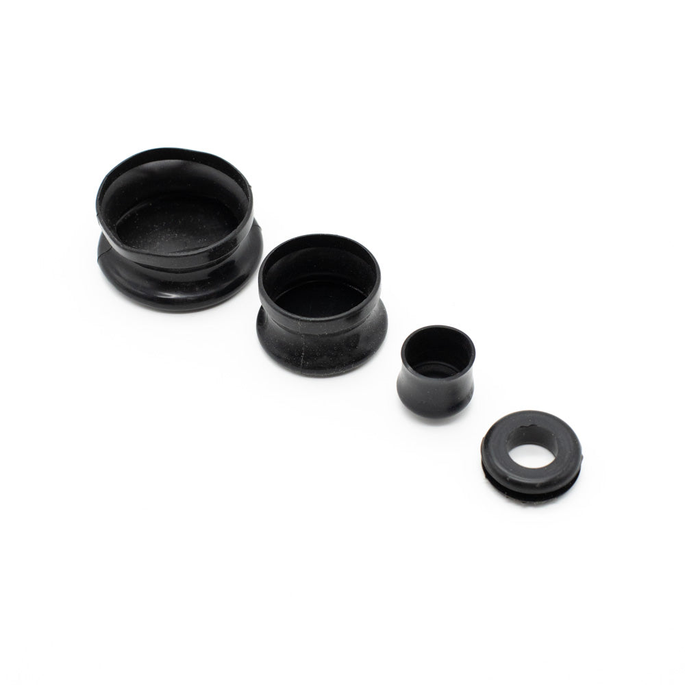 Deluxe Spares - Silicone Cap Bundle Pack Waterfall