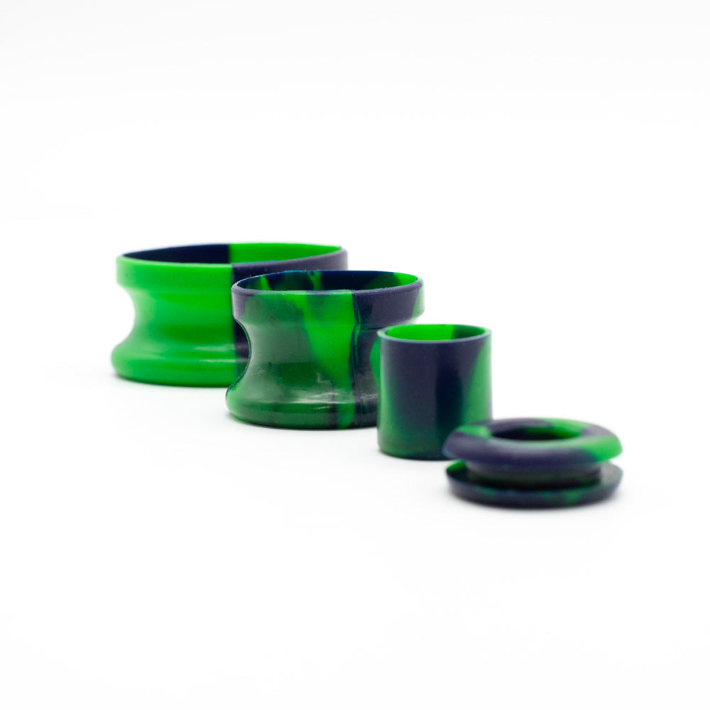 Deluxe Spares - Silicone Cap Bundle Pack Waterfall