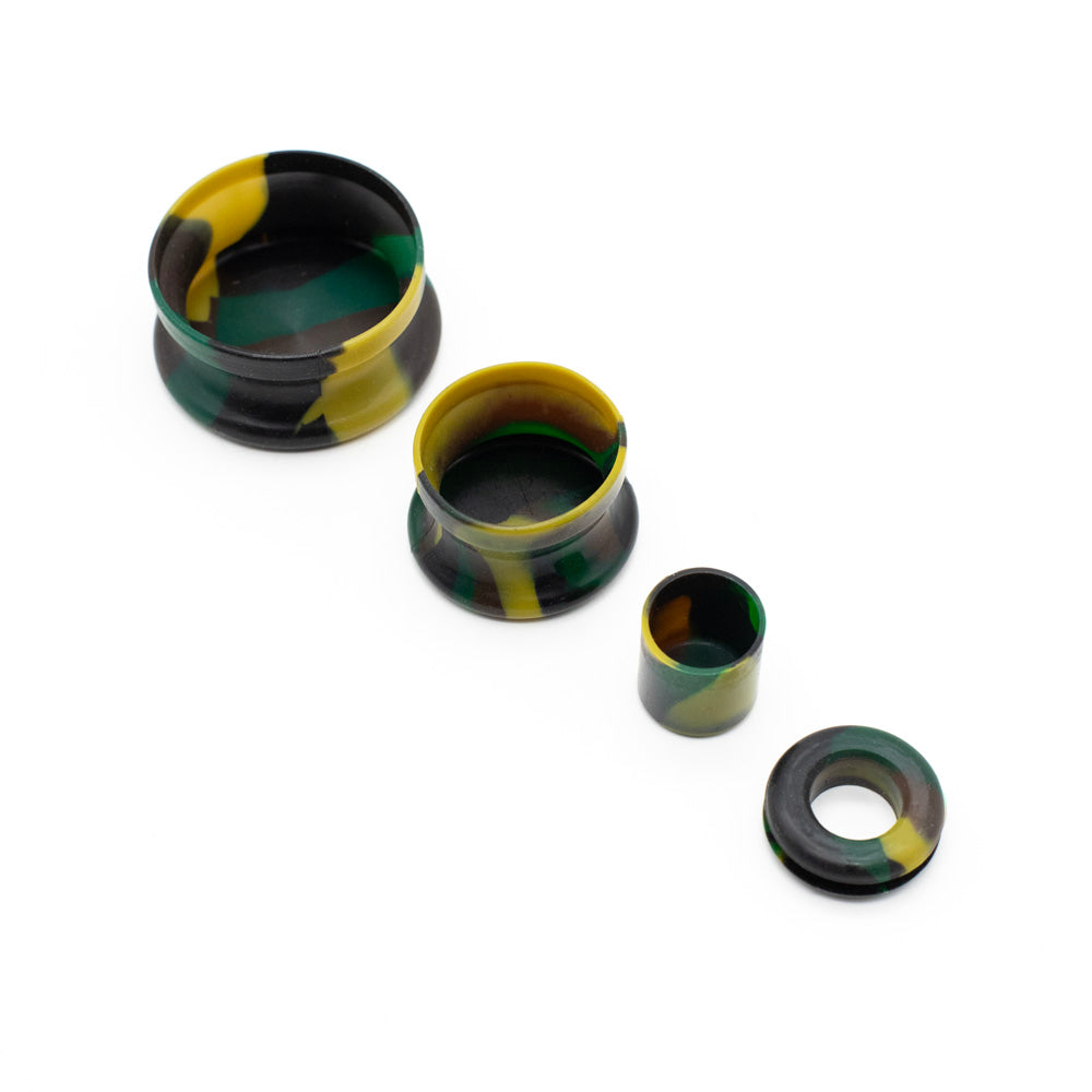 Deluxe Spares - Silicone Cap Bundle Pack Waterfall