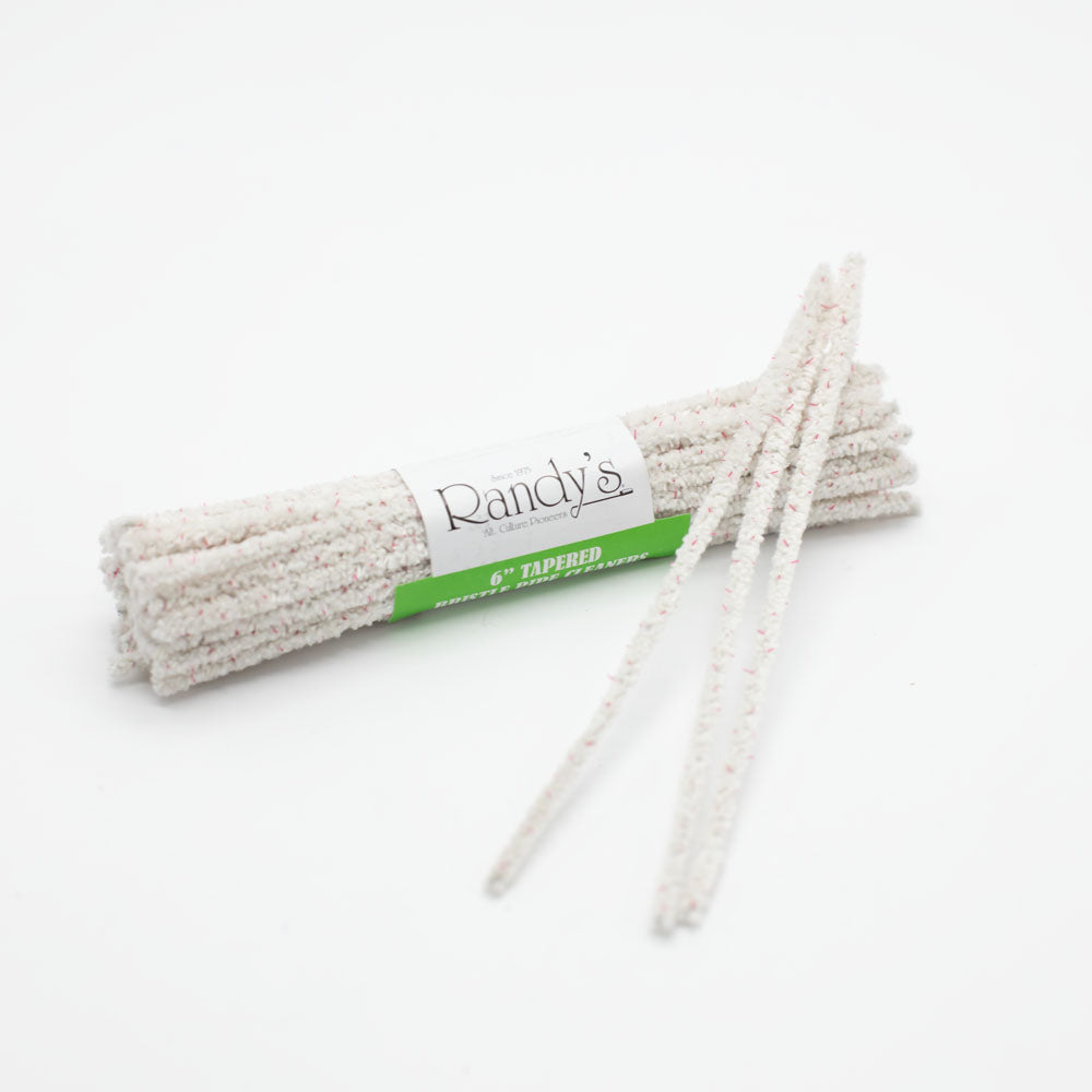 Randy's 6" Bristle Pipe Cleaner - 24 Bundle Randy's