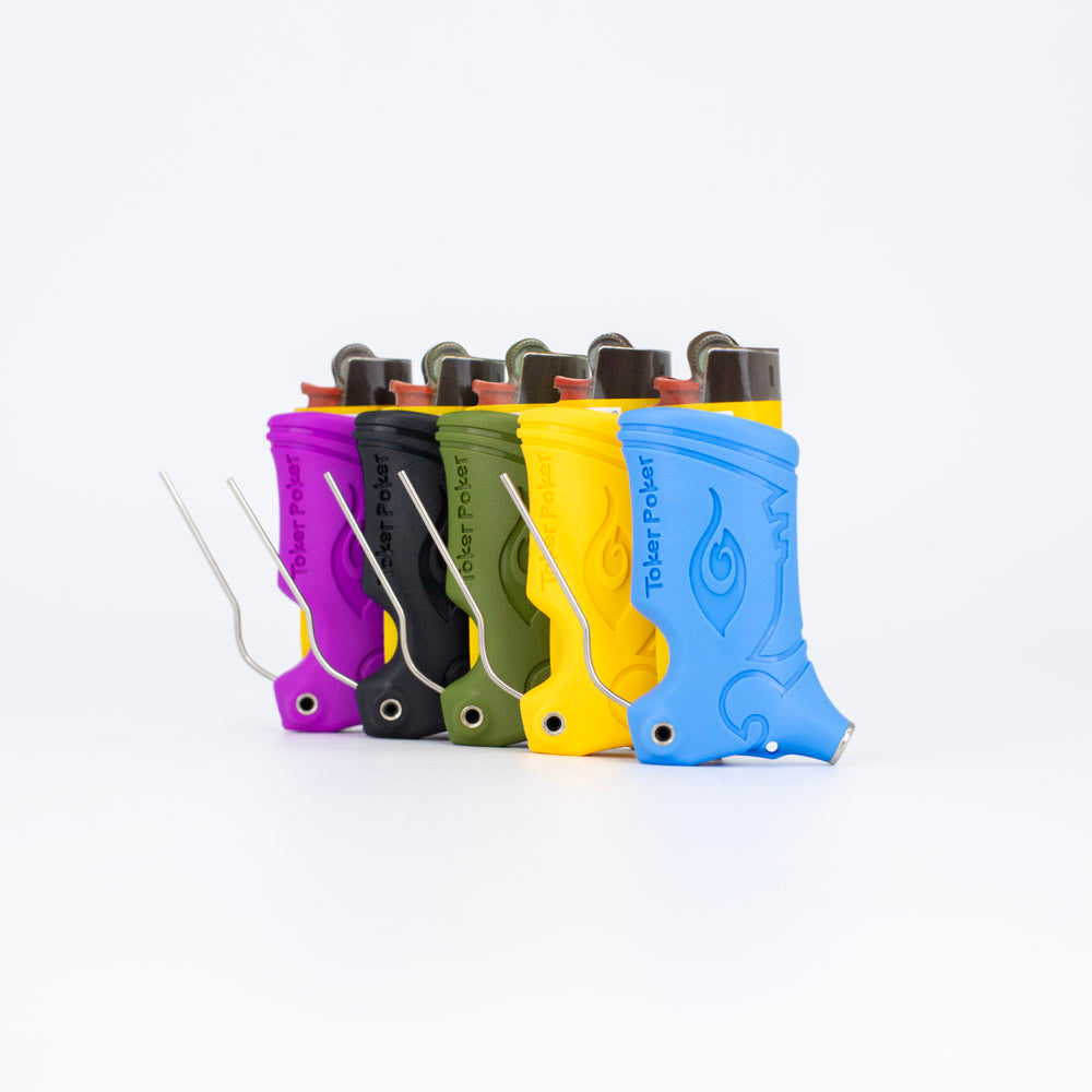 Toker Poker - Mini Bic Toker Poker