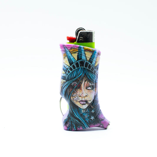 Toker Poker - Lady Liberty Toker Poker